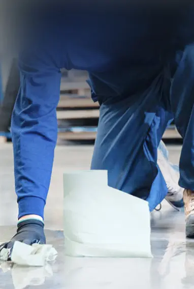 Производство