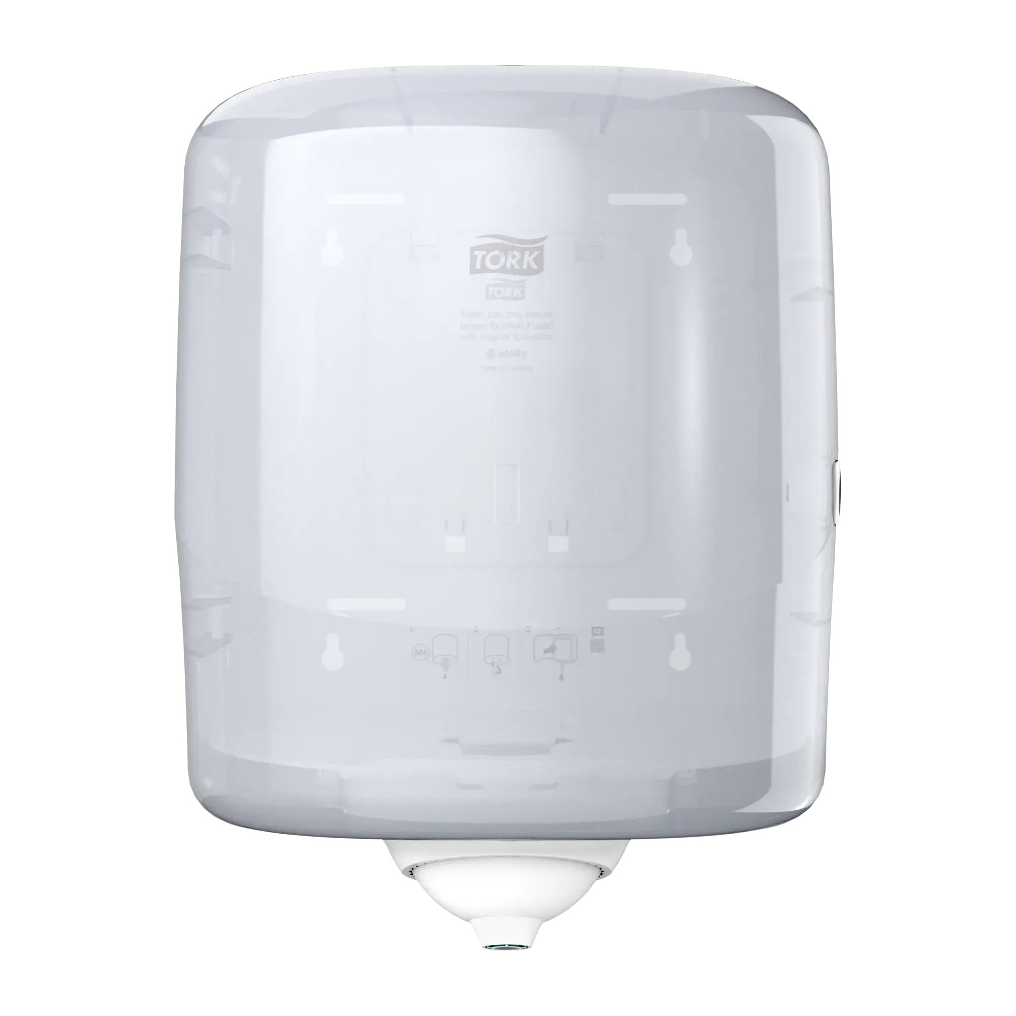 Tork Reflex™ диспенсер с центральной вытяжкой