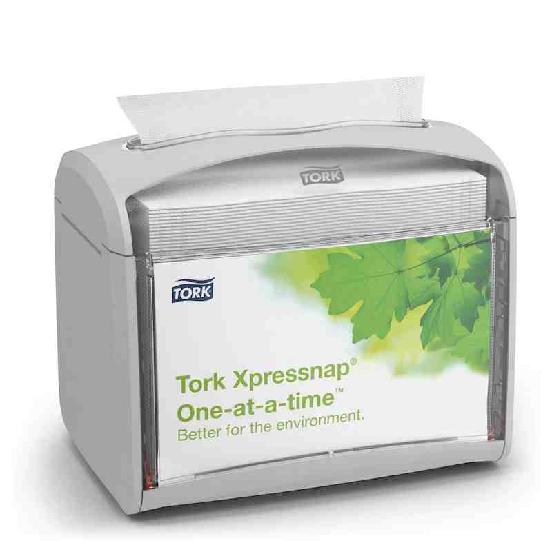 Tork Xpressnap® диспенсер настольный