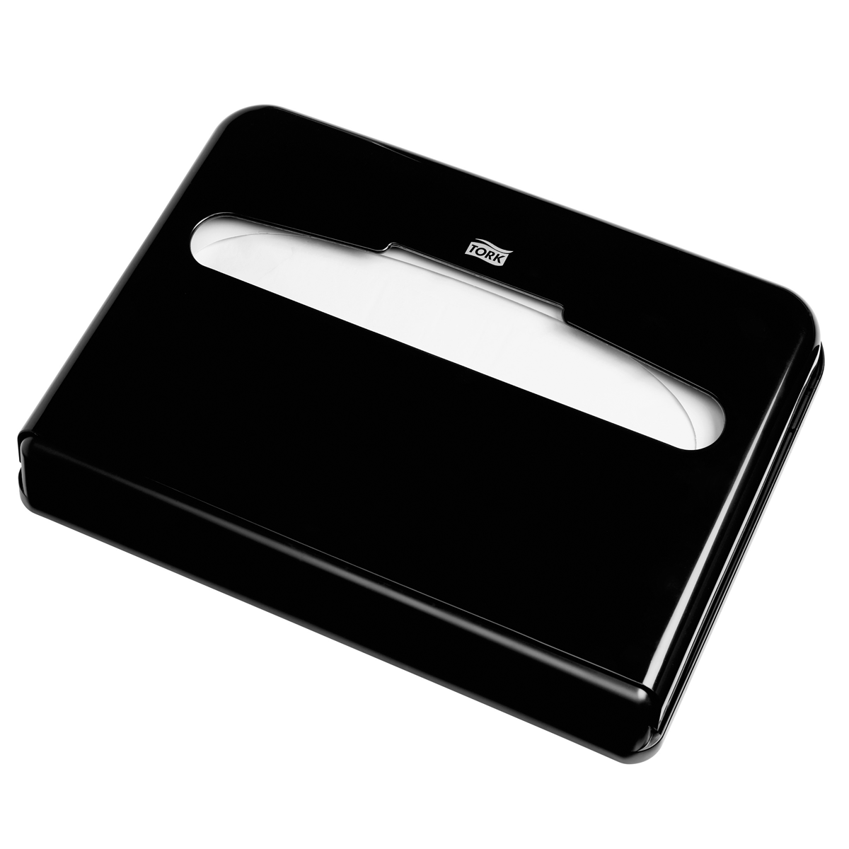 Tork диспенсер для бумажных покрытий на унитаз