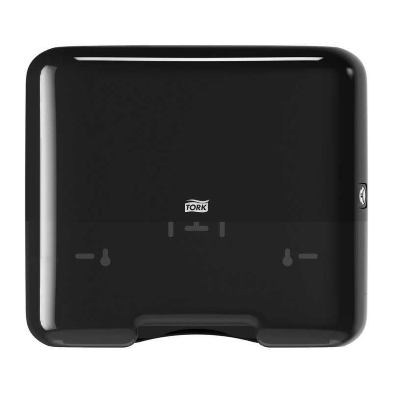 Tork мини диспенсер для листовых полотенец Singlefold сложения ZZ и C