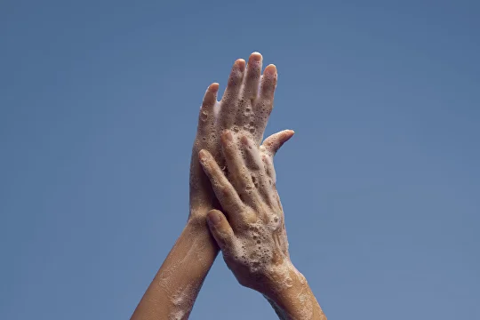 О чем молчат наши руки? Все о правильной гигиене и продукции Тellus/Tork, которая помогает ее поддерживать